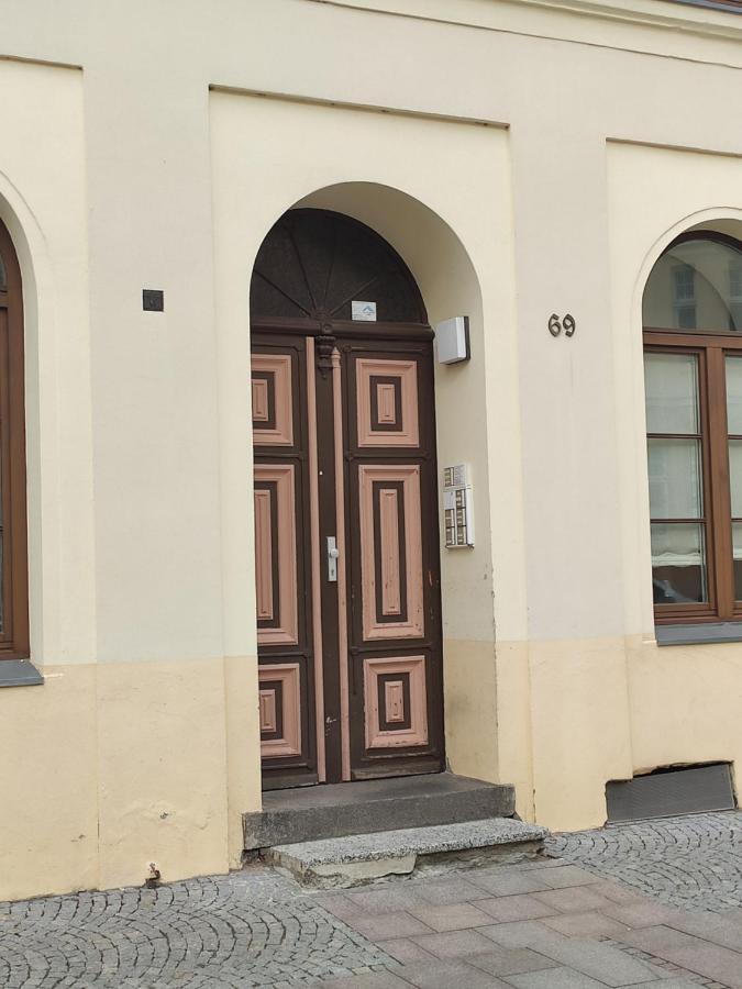 Altstadt Luebsche Strasse Висмар Экстерьер фото